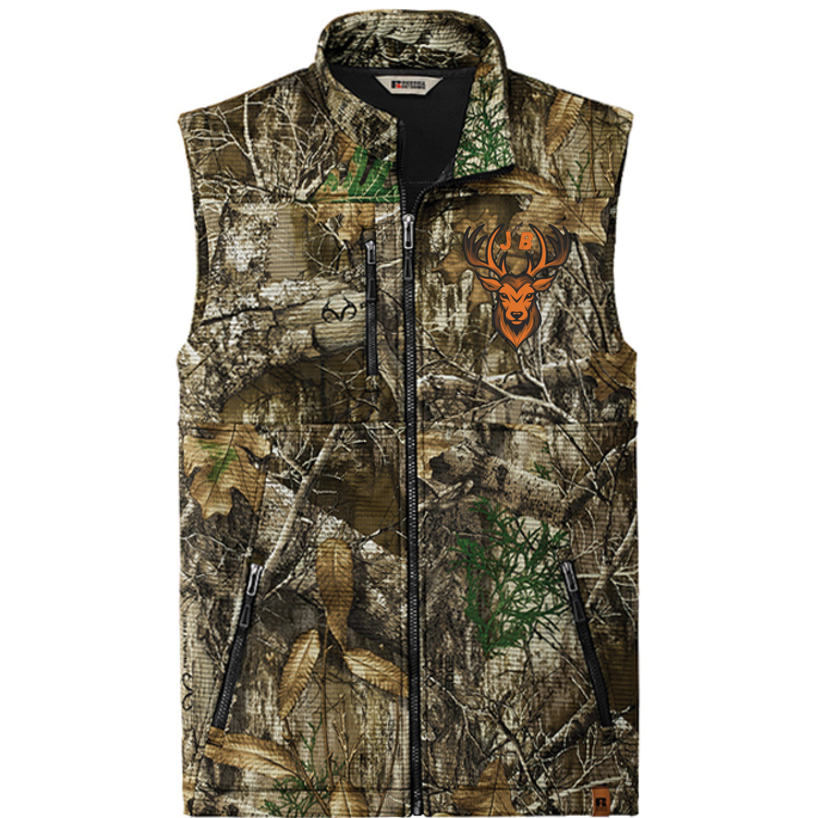 Realtree Edge - FRONT