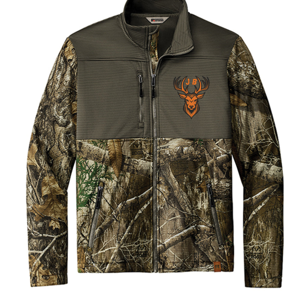 Cargo Brown/ Realtree Edge - FRONT