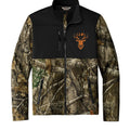 Deep Black/ Realtree Edge - FRONT
