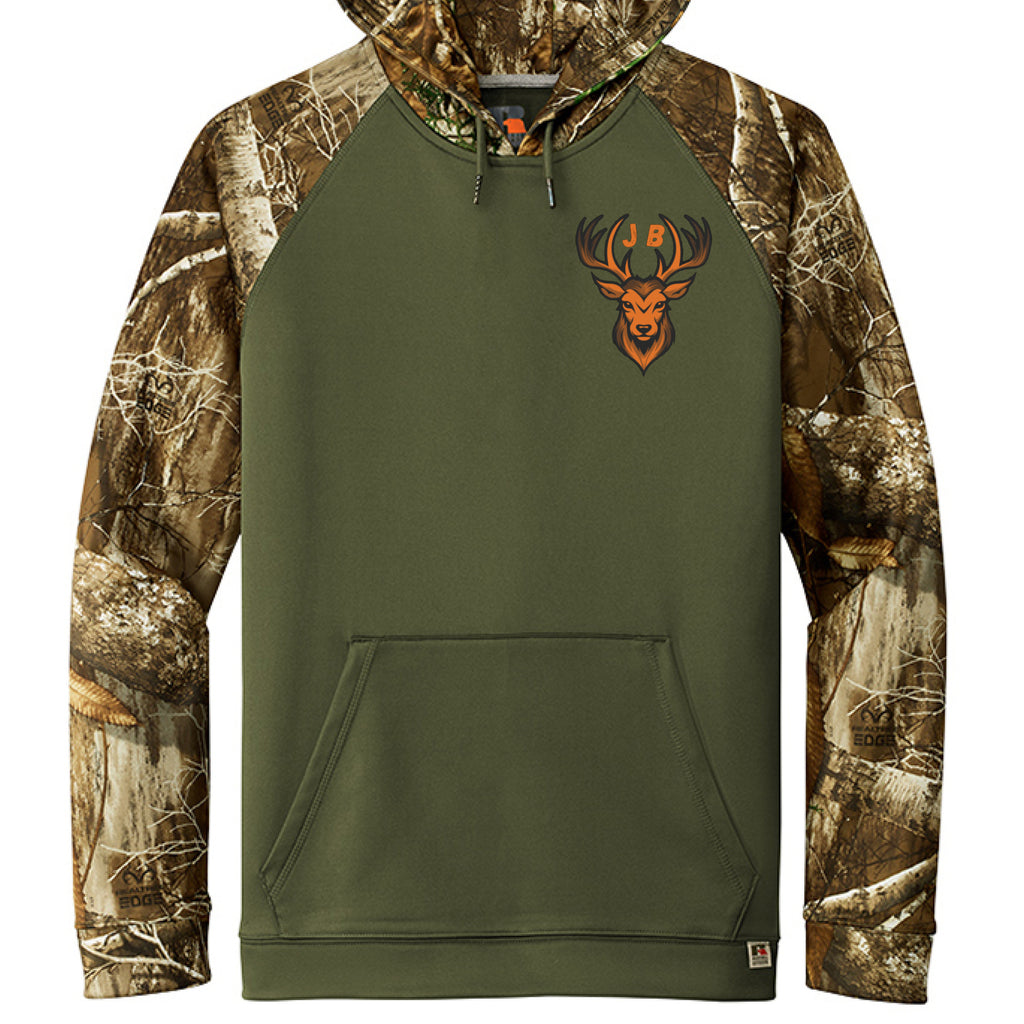 Olive Drab Green/ Realtree Edge - FRONT