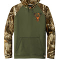 Olive Drab Green/ Realtree Edge - FRONT